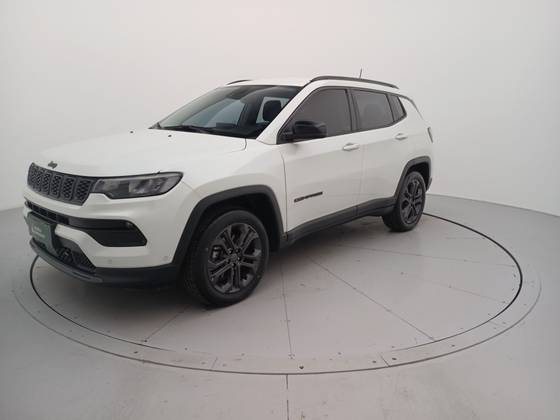 JEEP COMPASS 1.3 T270 TURBO FLEX LONGITUDE AT6